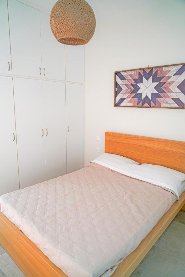 Smyrnis Apartments Ermoupoli Dış mekan fotoğraf