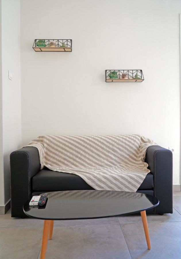 Smyrnis Apartments Ermoupoli Dış mekan fotoğraf