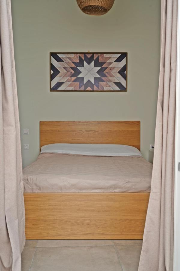 Smyrnis Apartments Ermoupoli Dış mekan fotoğraf