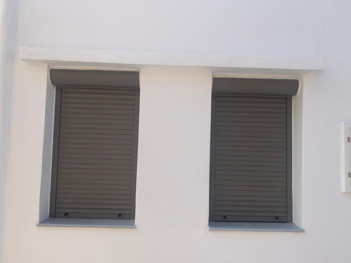 Smyrnis Apartments Ermoupoli Dış mekan fotoğraf