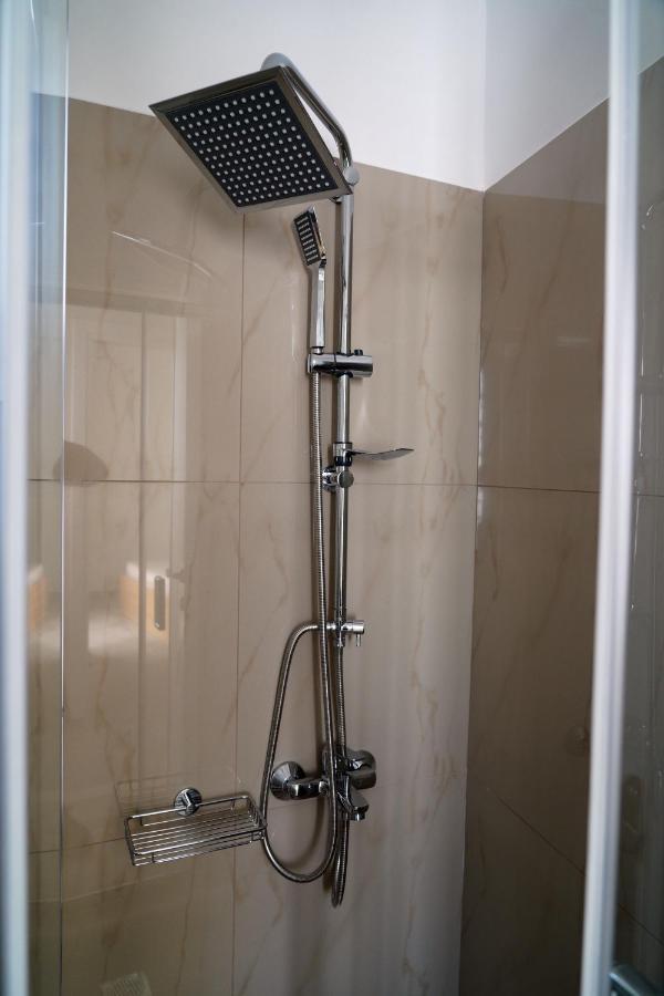 Smyrnis Apartments Ermoupoli Dış mekan fotoğraf