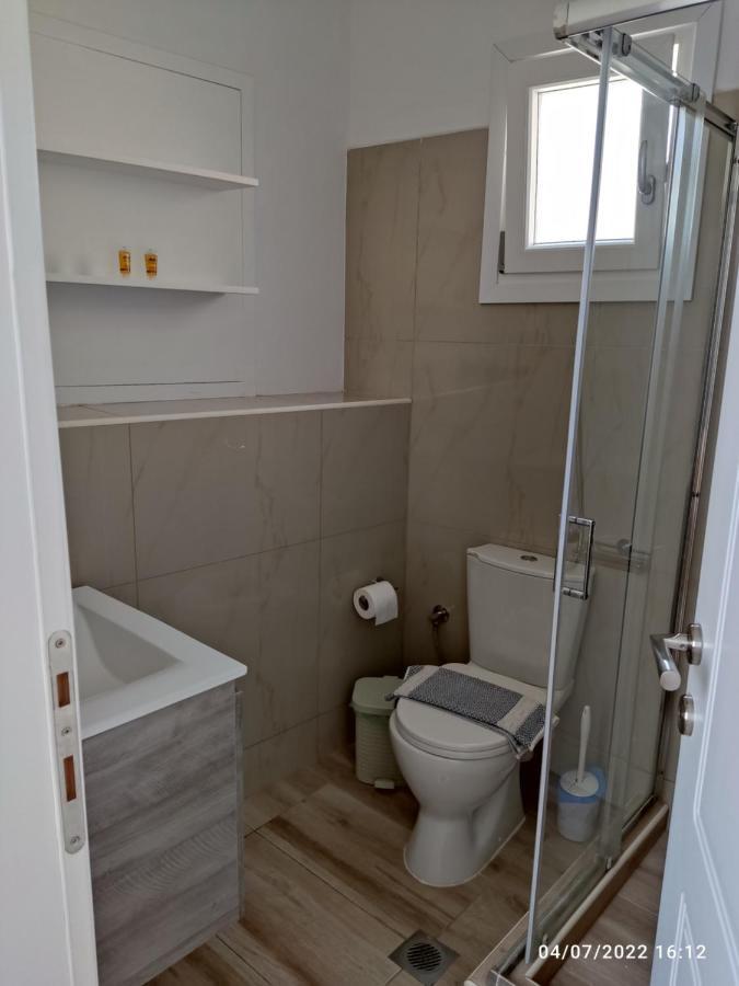 Smyrnis Apartments Ermoupoli Dış mekan fotoğraf