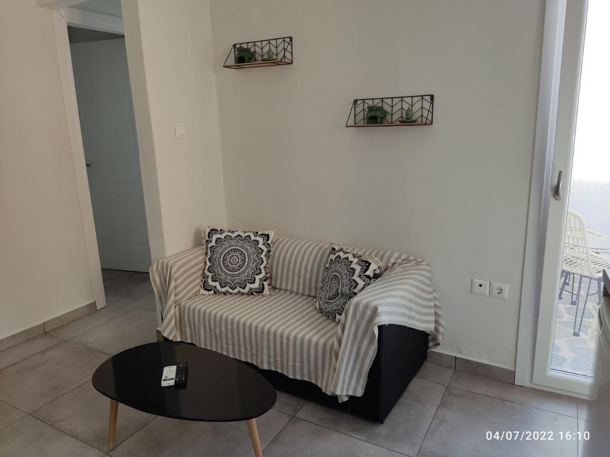 Smyrnis Apartments Ermoupoli Dış mekan fotoğraf
