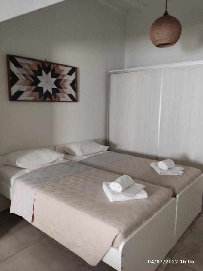 Smyrnis Apartments Ermoupoli Dış mekan fotoğraf