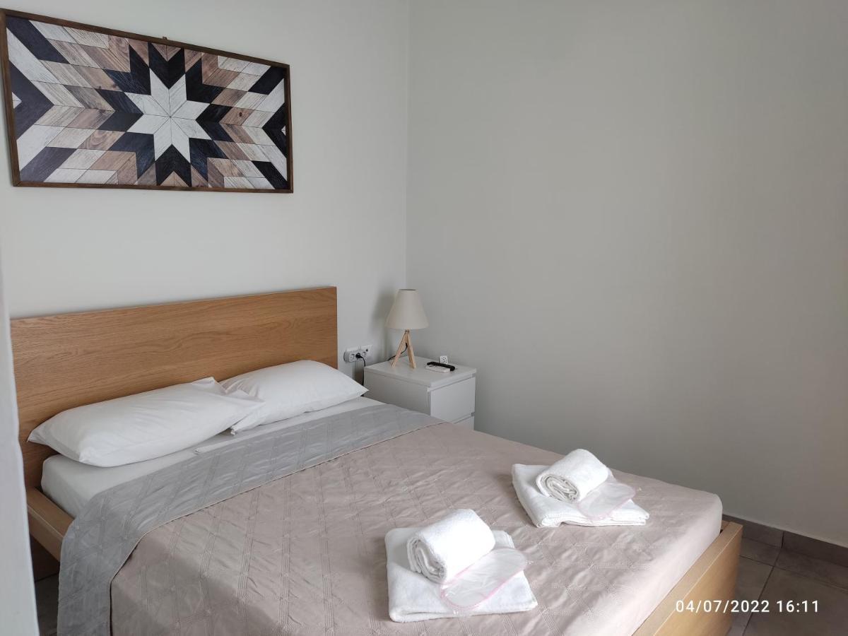 Smyrnis Apartments Ermoupoli Dış mekan fotoğraf