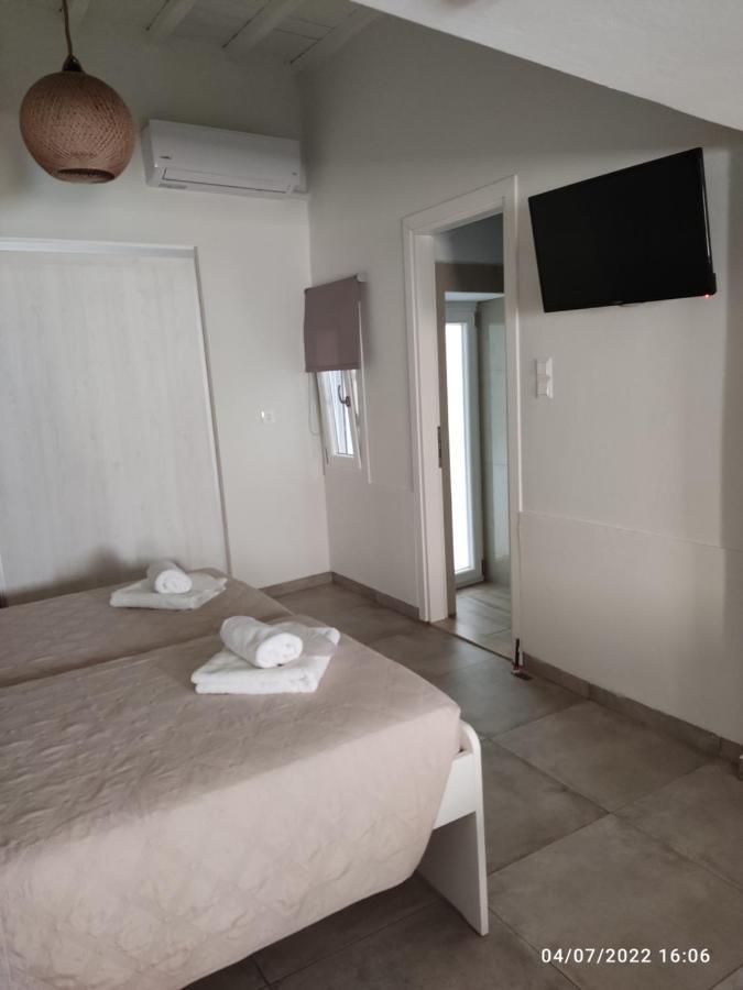 Smyrnis Apartments Ermoupoli Dış mekan fotoğraf