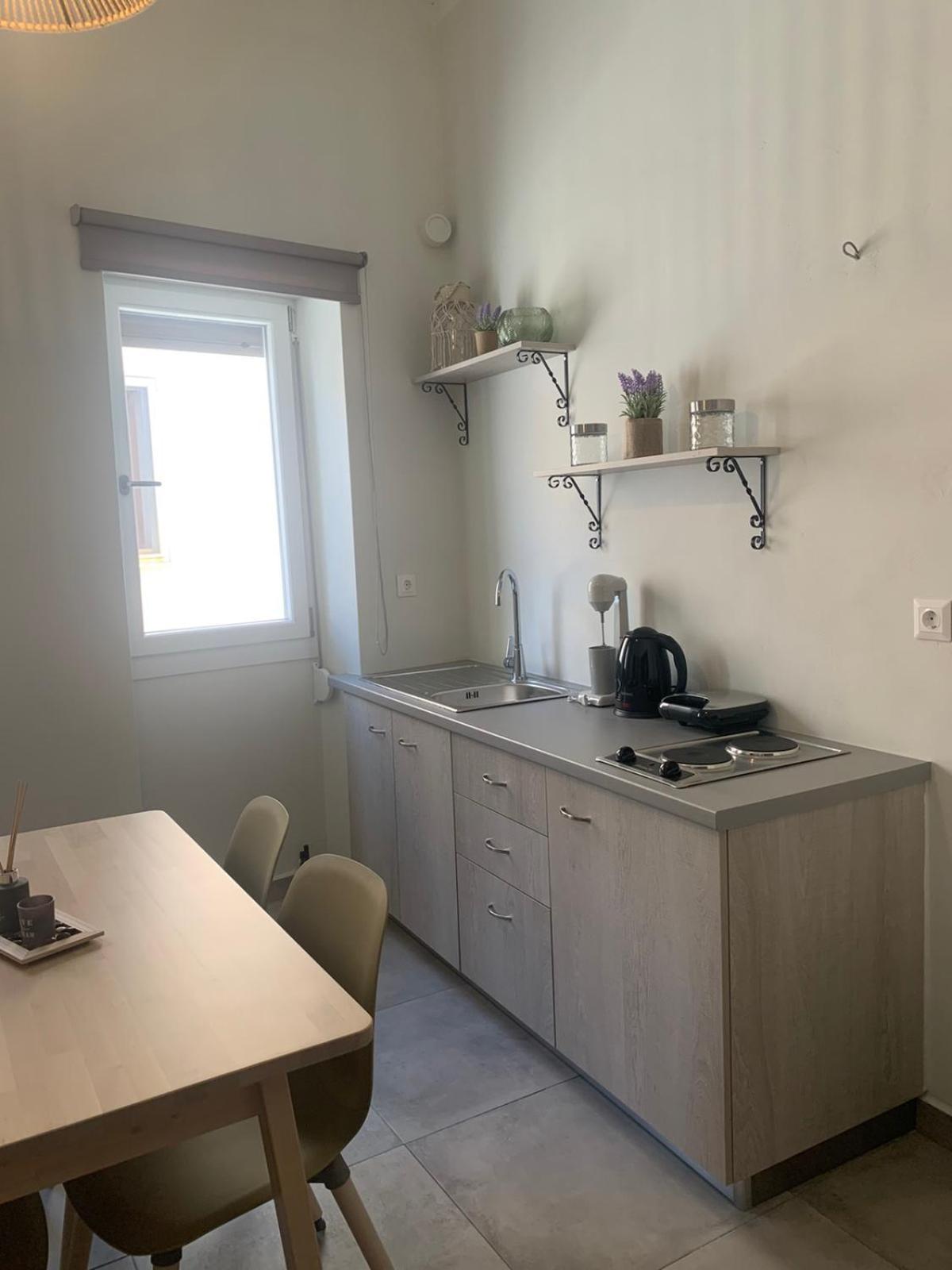 Smyrnis Apartments Ermoupoli Oda fotoğraf