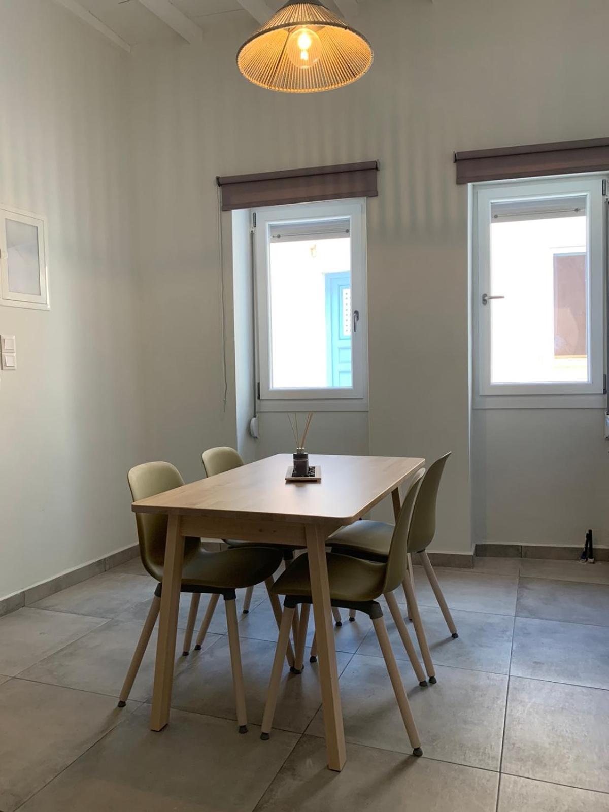 Smyrnis Apartments Ermoupoli Oda fotoğraf