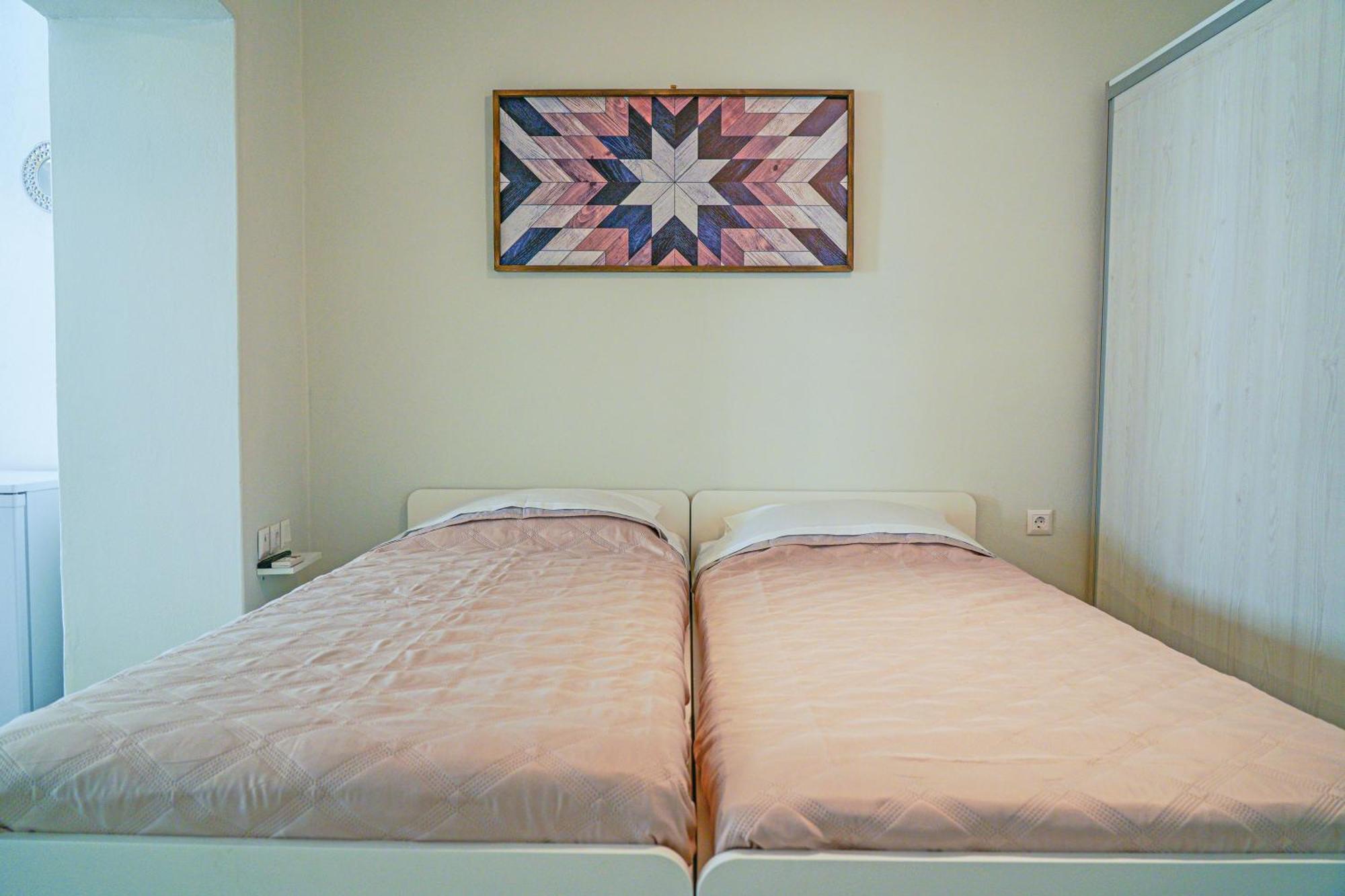 Smyrnis Apartments Ermoupoli Oda fotoğraf